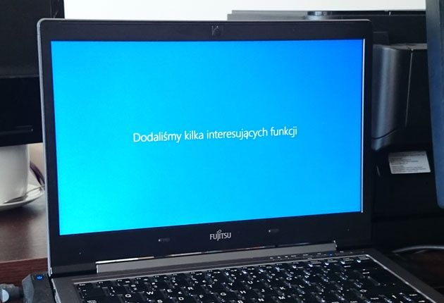 Aktualizacja Windows 10 - czerwiec 2016