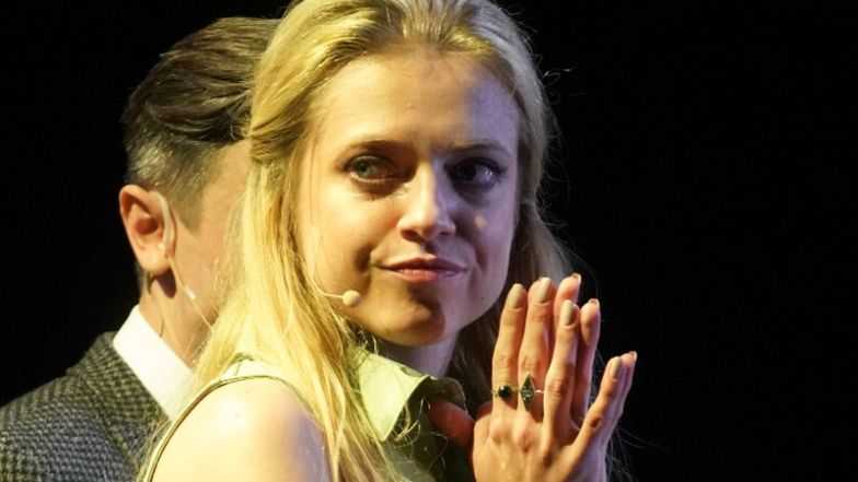 Sasha Strunin zrobiła film o rosyjskiej propagandzie