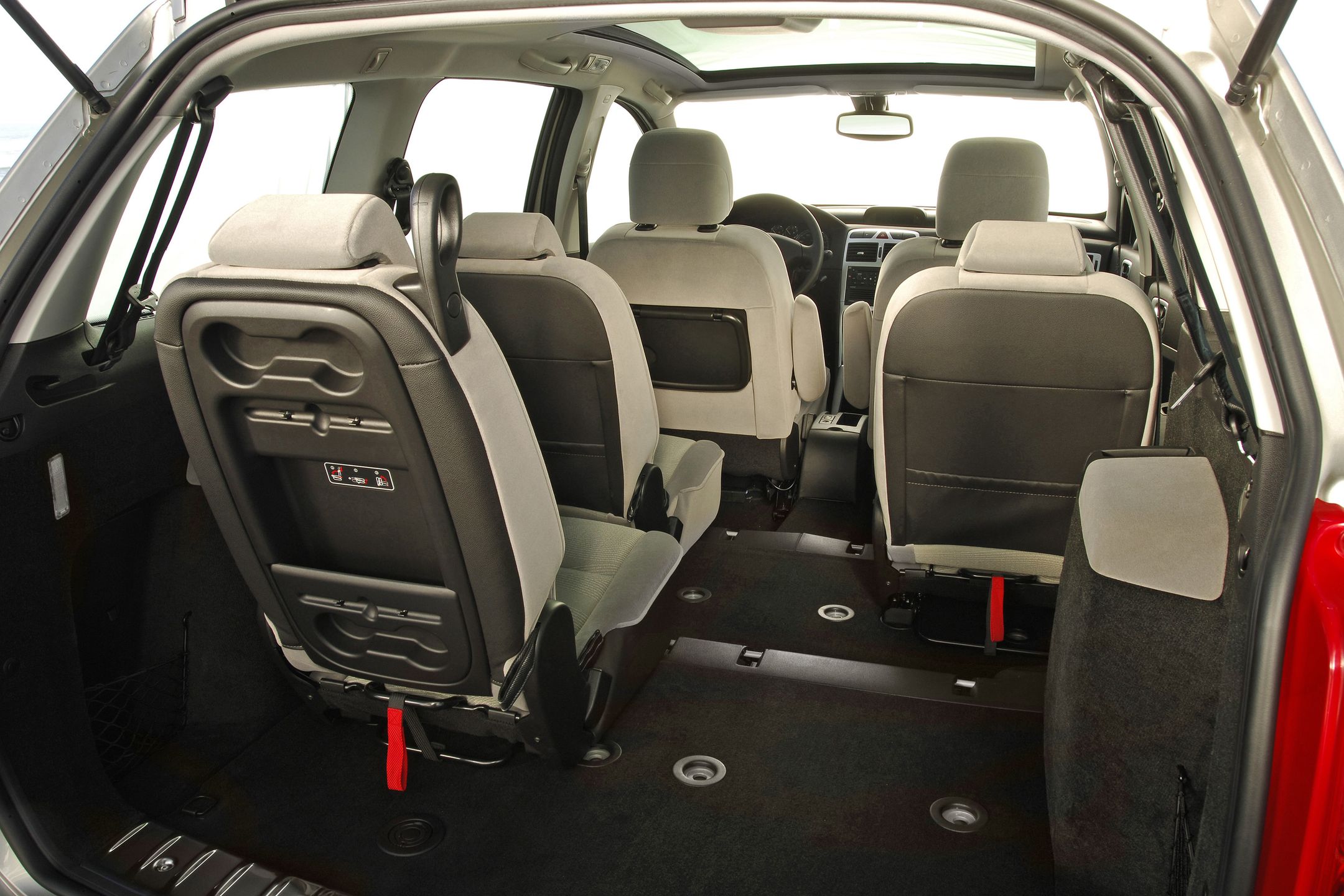 2005 - 2008 Peugeot 307 SW