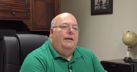 Burmistrz Mississippi o śmierci George'a Floyda. Naraził się mieszkańcom