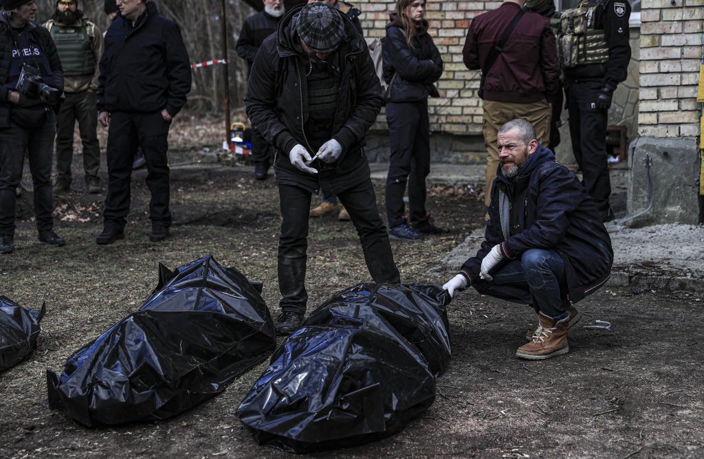 Szokująca relacja. "Polowanie na ludzi, jak safari"