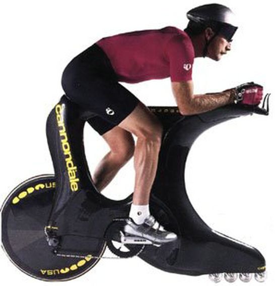 TOP 10 prototypów rowerów, które ujrzały światło dzienne 8
