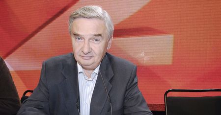 Porwał widzów od pierwszego odcinka. Co wiemy o rodzinie Tadeusza Sznuka?