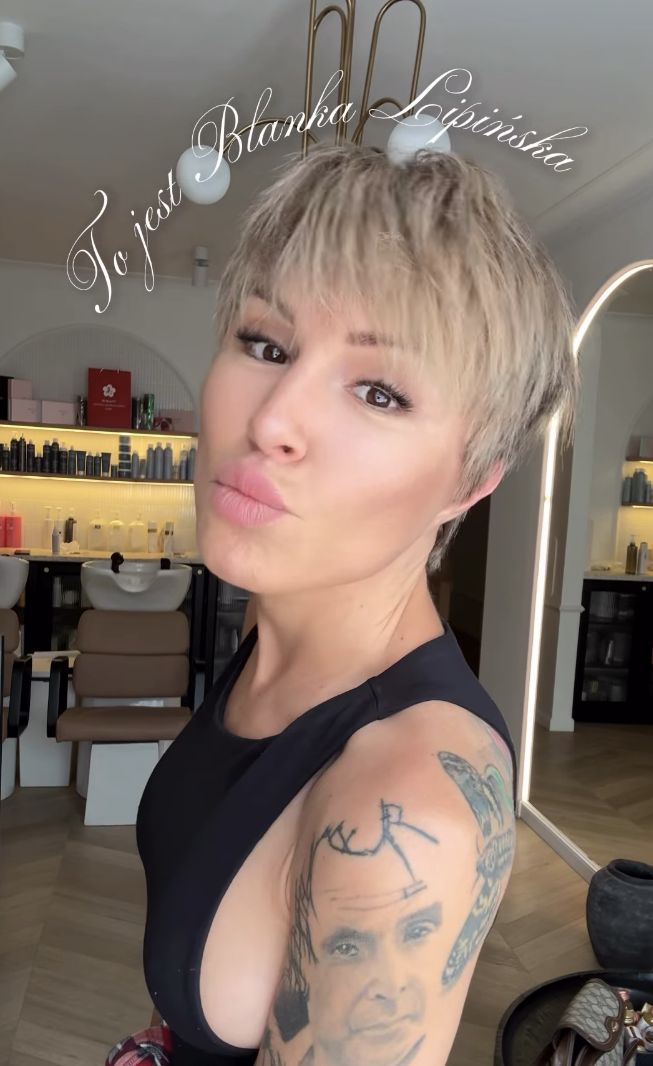 Blanka Lipińska