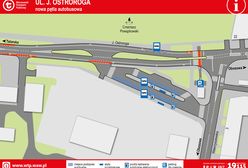 Warszawa. Powstanie nowa pętla autobusowa na Woli