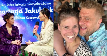 TYLKO U NAS! Anastazja i Tomasz Jakubiakowie przygotowywali syna na najgorsze. "Od razu ustaliliśmy" [WIDEO]