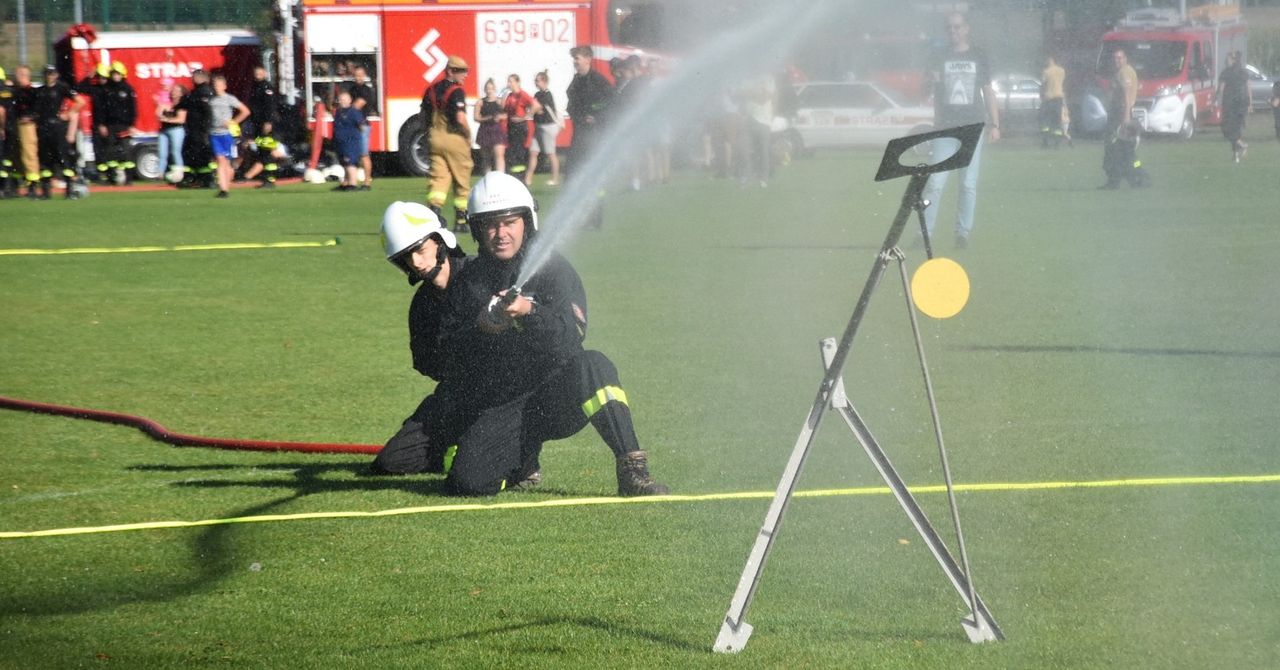 Wągrowiec: XXI Powiatowe Zawody Sportowo-Pożarnicze już 14 września