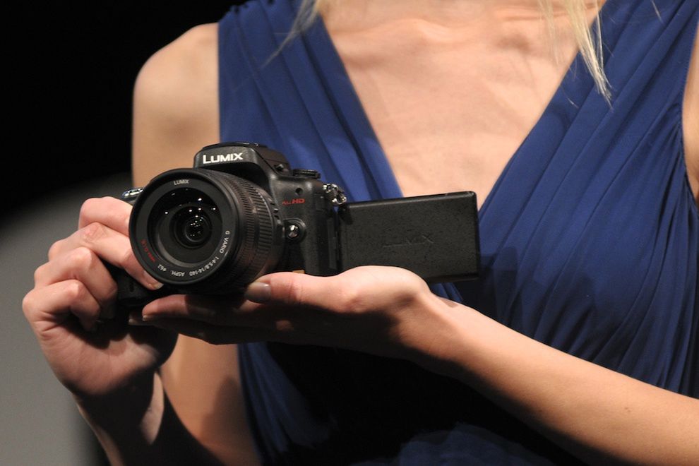 Panasonic Lumix GH2 i nowe obiektywy - pierwsze wrażenia [galeria] 9