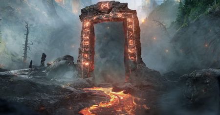 Assassin's Creed Valhalla w krainie krasnoludów. Poszukiwacz danych zdradza kolejne tajemnice