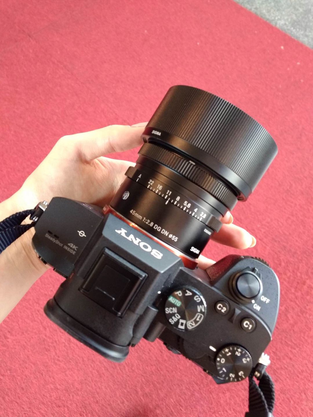 Sigma C 45 mm f/2.8 DG DN to moje zauroczenie od pierwszego zdjęcia 2