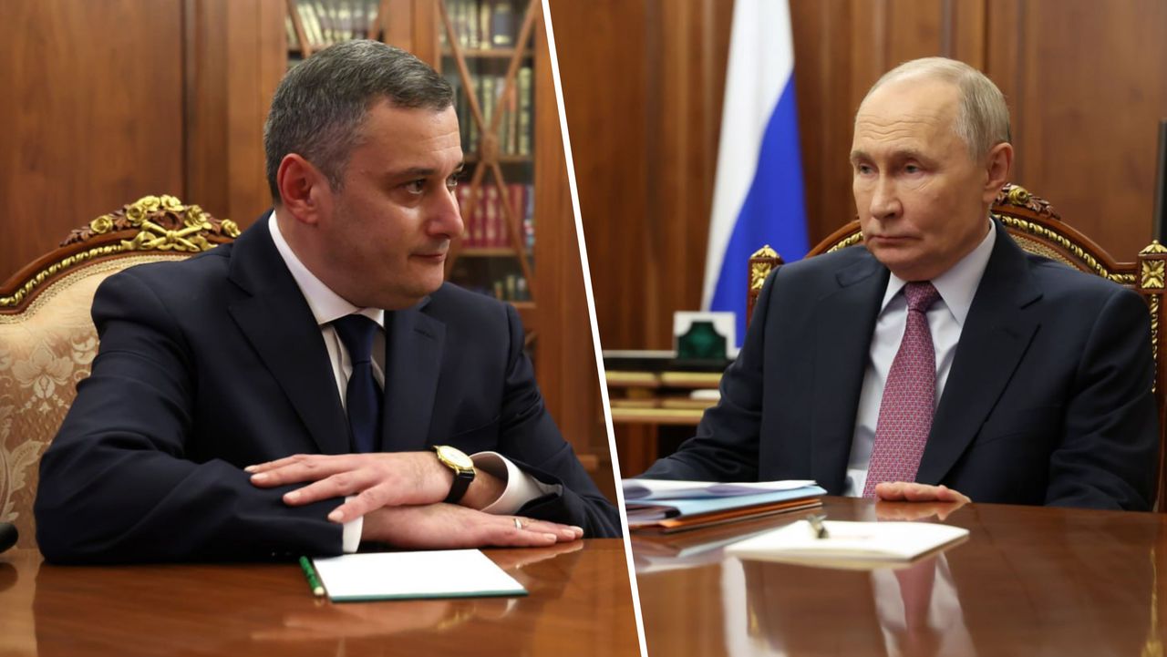 Putin appoints Khinshtein amid Kursk region leadership shakeup