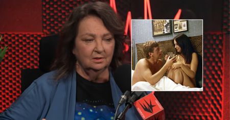 Anna Dymna po latach broni udziału w ROZBIERANYCH SCENACH. Przywołała słowa słynnego reżysera