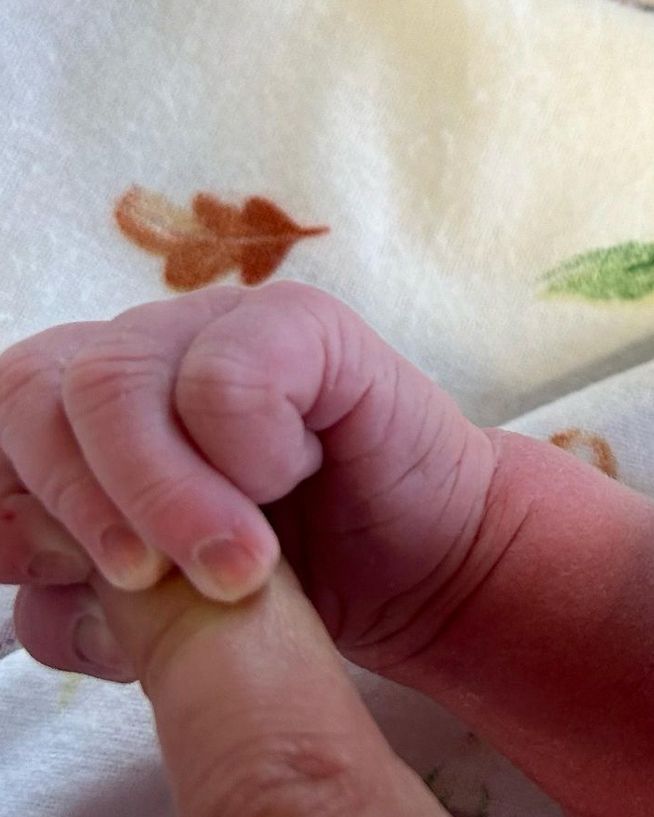 Piotr Kupicha został ojcem