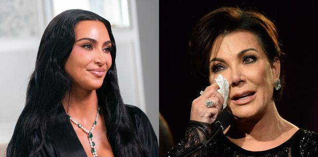 Tak KIEDYŚ wyglądała Kim Kardashian. Kris Jenner odkopała jej stare fotki z domowego albumu. Poznalibyście ją bez poprawek? (ZDJĘCIA)