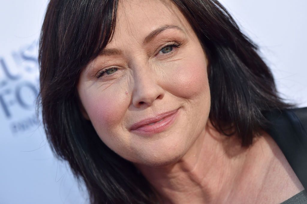 "Będę walczyć". Shannen Doherty ponownie mierzy się z chorobą nowotworową