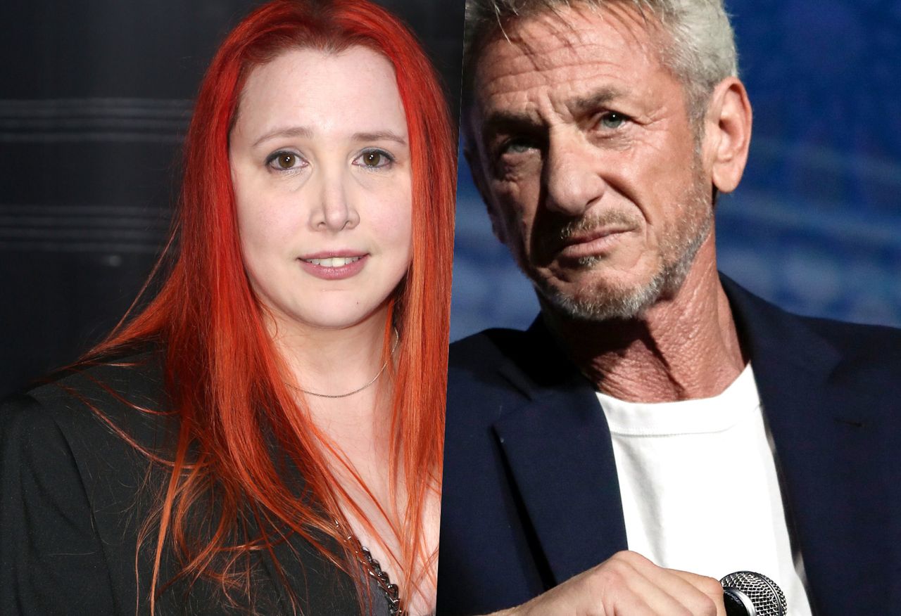 Ujawniła, że ojciec molestował ją seksualnie. Sean Penn: "wątpię"