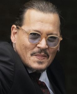 Odtajniono dokumenty. A w nich? Informacja o intymnym problemie Deppa