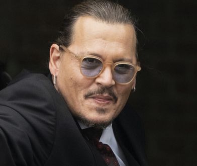 Odtajniono dokumenty. A w nich? Informacja o intymnym problemie Deppa