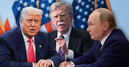 John Bolton o szczycie na Alasce: Będzie to nierówna walka