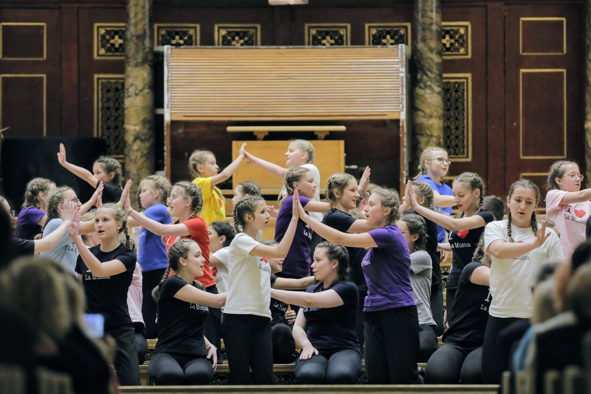 GRAND PRIX POLSKIEJ CHÓRALISTYKI IM. STEFANA STULIGROSZA 2025