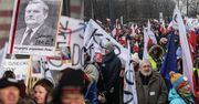 80 tysięcy ludzi manifestowało w Warszawie: "Kaczyński atakuje ikonę. Stańmy murem za Wałęsą!"
