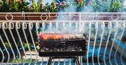 Grill na balkonie. O tym musisz pamiętać, by uniknąć mandatu