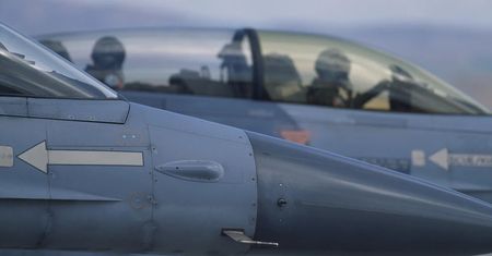Przewaga w powietrzu? Pilot z USA ocenił szanse Rosjan