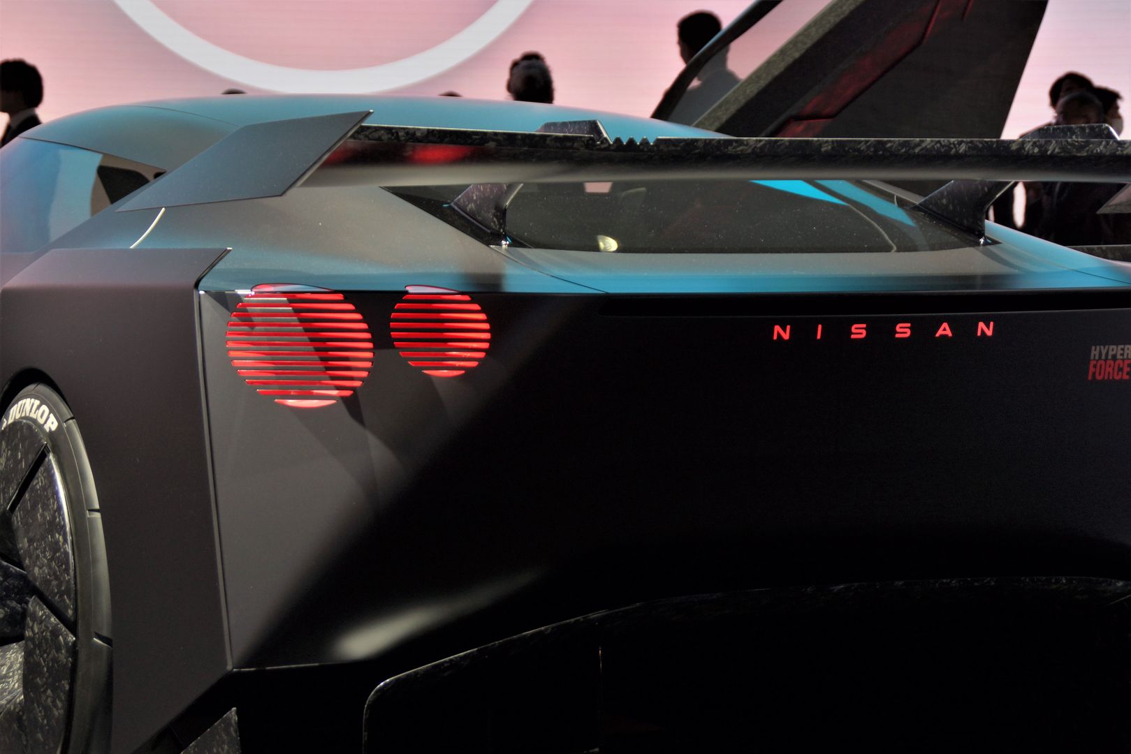 Nissan Hyper 4orce Concept