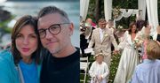 Karolina Gorczyca i Krzysztof Czeczot WZIĘLI ŚLUB. Mają trójkę dzieci z trzech poprzednich związków