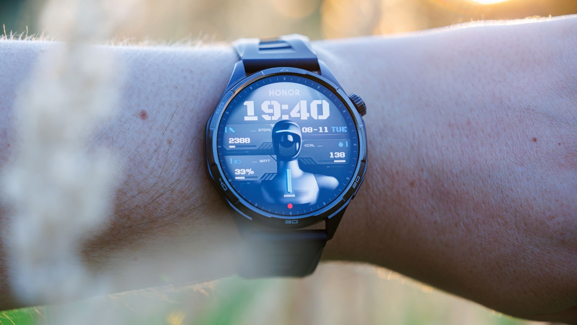 HONOR WATCH 6 - czas pracy