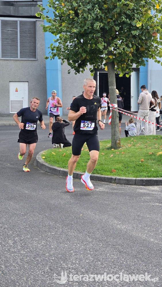13 Półmaraton Włocławek