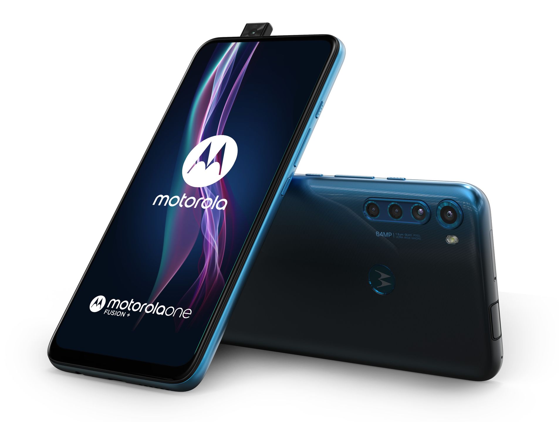 Motorola One Fusion+ oficjalnie. Ekran bez wcięć i wielka bateria za mniej niż 1500 zł 3