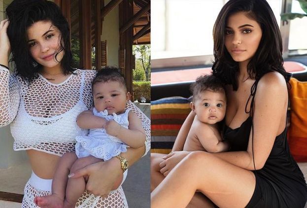 Kylie Jenner zdradza, że Stormi miała dostać bardziej tradycyjne imię: "Naprawdę bardzo mi się podobało"