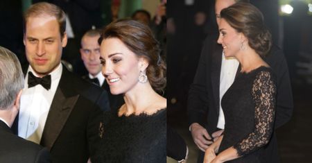 Widoczny brzuszek Kate Middleton! (ZDJĘCIA)