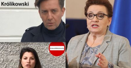 Aktorzy "M jak Miłość" chcą zablokować kandydaturę Anny Zalewskiej do Parlamentu Europejskiego. "Powinna ponieść konsekwencje"