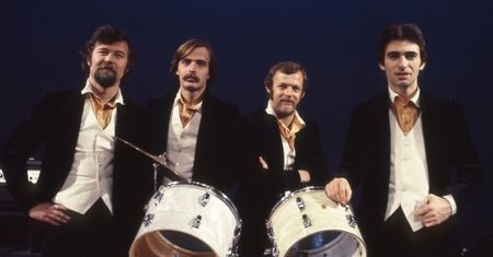 Seweryn Krajewski kończy dziś 70 lat (ZDJĘCIA)