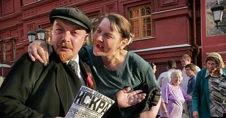 Takie rzeczy tylko w Rosji. Aleksander Petrosjan pokazuje nowe zdjęcia
