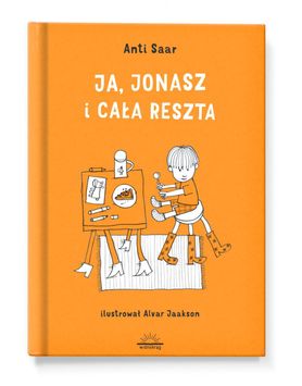 "Ja, Jonasz i cała reszta" Antiego Saara