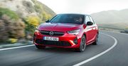 Nowy Opel Corsa z silnikami spalinowymi. Moc od 75 do 130 koni
