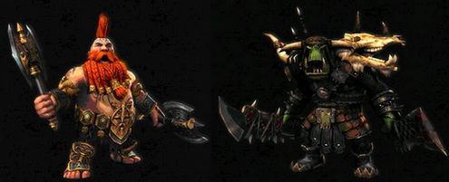 Warhammer Online: Age of Reckoning za darmo