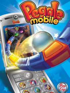 Cellna recenzja: Peggle Mobile