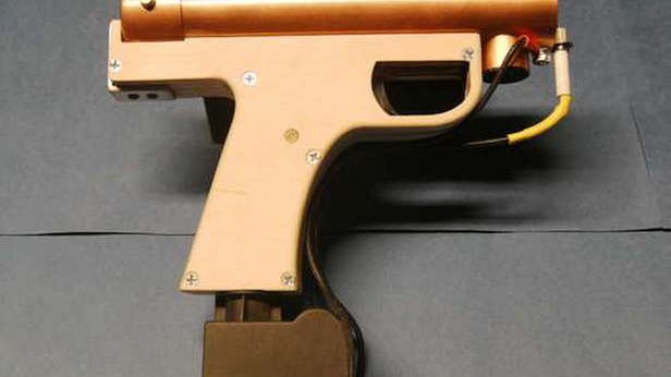 Miniaturowy miotacz ognia. Ty też możesz sobie taki zrobić! 1