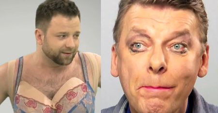 Dziennikarze "Dzień Dobry TVN" pokazują, jak stawali się... kobietami