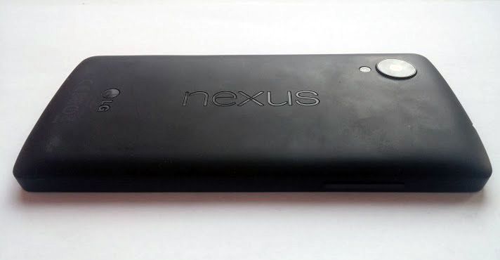 Nexus 5 - telefon stworzony po to, by robić dobre pierwsze wrażenie [test] 4