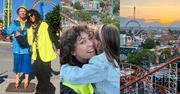 Natalia Kukulska relacjonuje weekend z najmłodszą córką w austriackim parku rozrywki: "Zaliczyłyśmy mały FALSTART" (ZDJĘCIA)