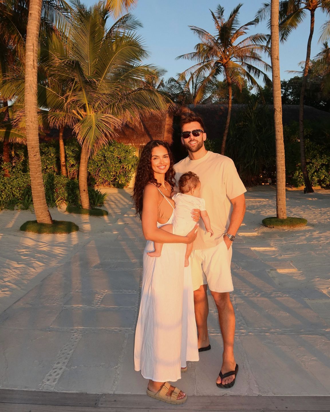 Klaudia El Dursi na wakacjach