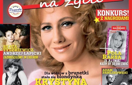 Agora stawia na seniorów. Wydaje magazyn „Pogoda na życie”