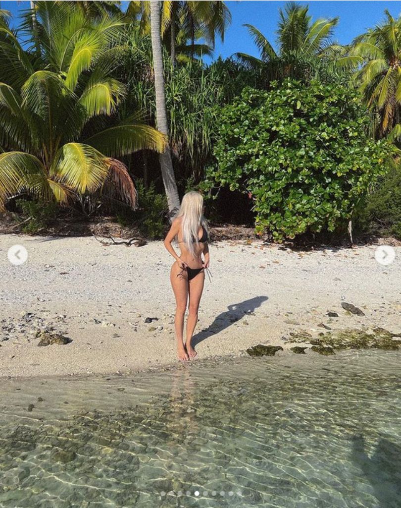 Kim Kardashian na wakacjach z Petem Davidsonem