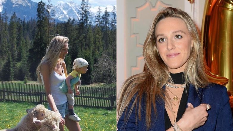 Aleksandra Żebrowska szczerze o "nieudanych ciążach"