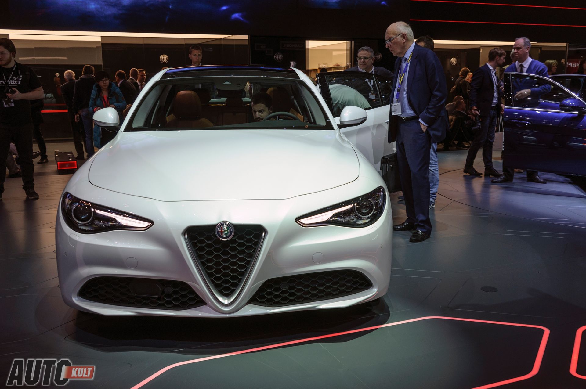 Alfa Romeo Giulia